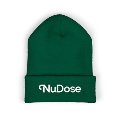 Classic Cuffed Beanie (Embroidery)