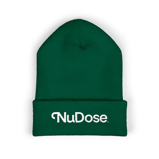 Classic Cuffed Beanie (Embroidery)